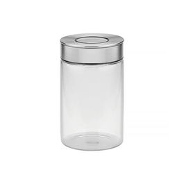 Tramontina Purezza 10cm / 1L Glass Canister with Airtight Seal