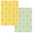 English Tableware Company Bee Happy Set of 2 Tea Towels