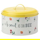 English Tableware Company Bee Happy Cake Tin