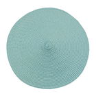 Walton & Co Ocean Circular Ribbed Placemat