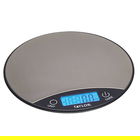 Taylor Pro Black & Silver 5kg Digital Dual Kitchen Scale