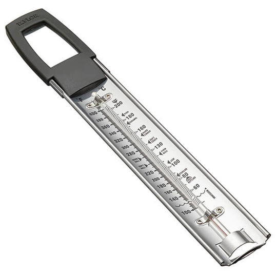 Taylor Pro Stainless Steel Jam Thermometer