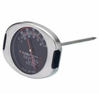 Taylor Pro Stainless Steel Leave-In Meat Thermometer
