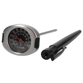 Taylor Pro Stainless Steel Meat Thermometer