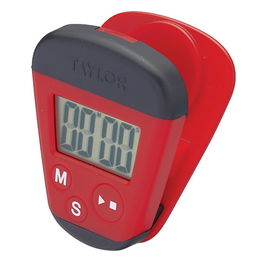 Taylor Pro Kitchen Clip Digital Timer