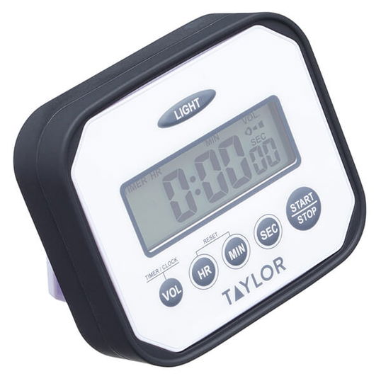 Taylor Pro Splash `N` Drop Digital Timer