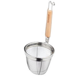 World Of Flavours Dumpling And Noodle Strainer 34cm