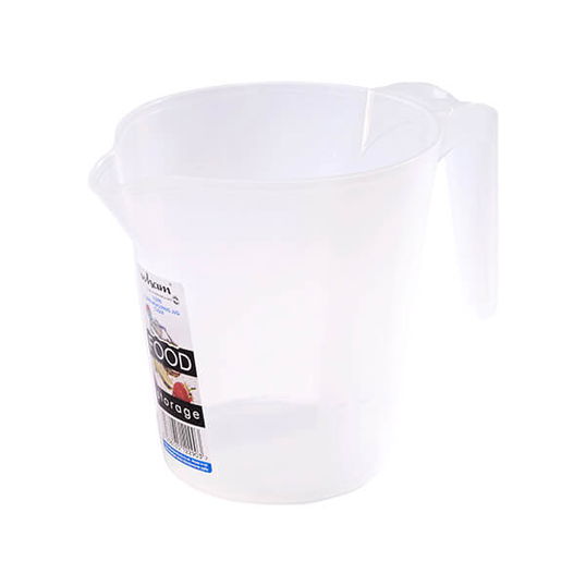 Wham Cuisine 1L Clear Measuring Jug