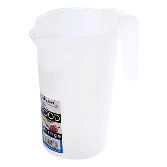 Wham Cuisine 2L Clear Measuring Jug