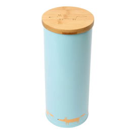 Scion Living Mr Fox Spaghetti Storage Jar Blue