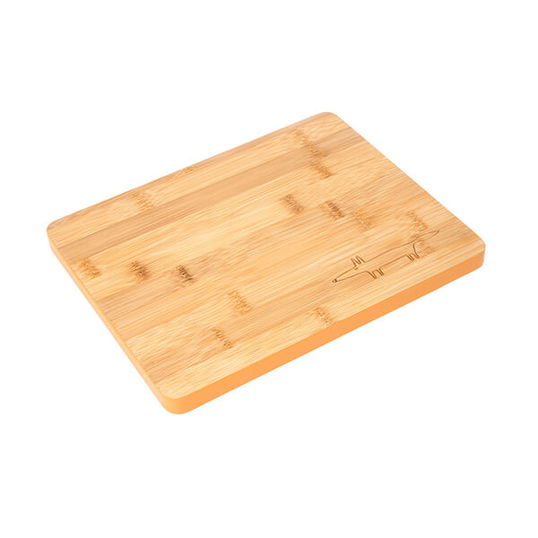 Scion Living Mr Fox Bamboo Small Chopping Board
