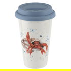 Wrendale Designs Travel Mug Hermit Crab
