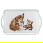 Wrendale Designs Fox Large Handle Tray