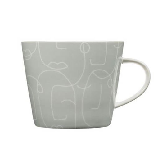 Scion Living Epsilon Pebble 350ml Mug