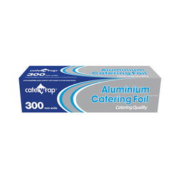 Caterwrap Catering Aluminium Foil - 30cm X 75m