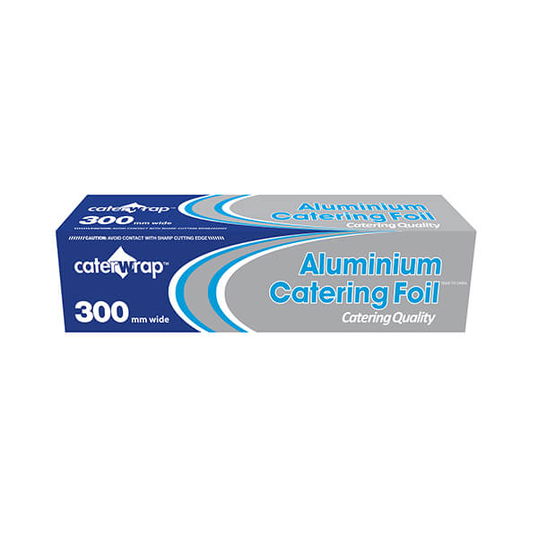 Caterwrap Catering Aluminium Foil - 30cm X 75m