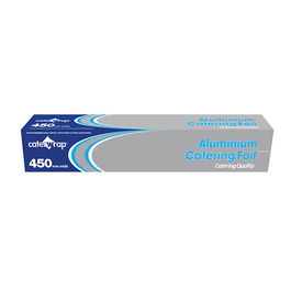 Caterwrap Catering Aluminium Foil - 45cm X 75m