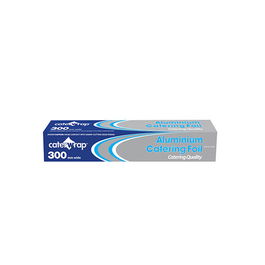 Caterwrap Catering Aluminium Foil - 30cm X 30m