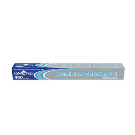 Caterwrap Catering Aluminium Foil - 45cm X 20m