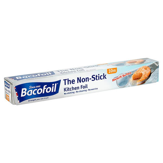 Bacofoil The Non-Stick Kitchen Foil 30cm x 10m