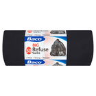 Baco 50 x 84L Big Refuse Sacks