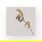 Wrendale Designs Pack of 20 Lunch Size `Country Mice` Mice Napkins