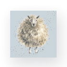 Wrendale Designs Pack of 20 Lunch Size `The Woolly Jumper` Sheep Napkins