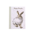 Wrendale Designs A6 Mountain Hare Notebook