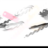 Veritable 3-Blade Snipping Scissors and Comb Set