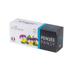 Veritable Organic Edible Pansy Lingot