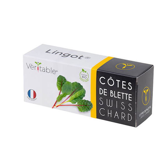 Veritable Organic Swiss Chard Lingot