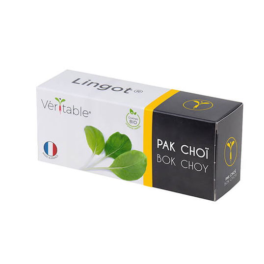 Veritable Organic Bok Choi Lingot