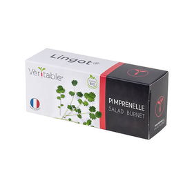 Veritable Organic Salad Burnet Lingot
