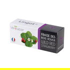 Veritable Wild Red Strawberry Lingot