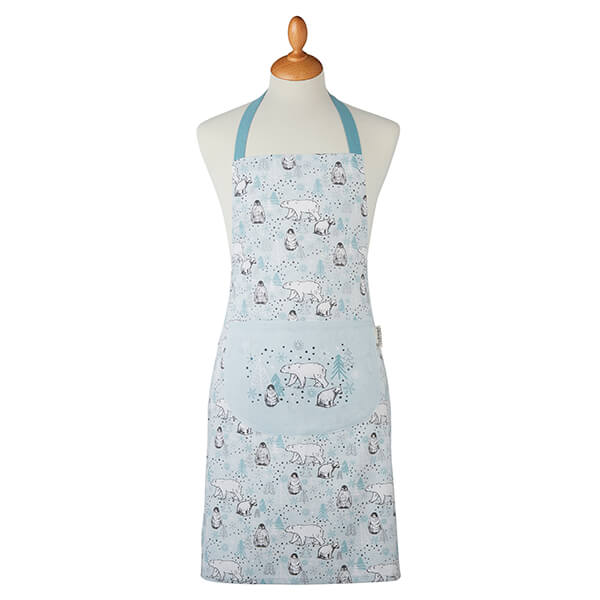 Cooksmart Frosty Morning Apron