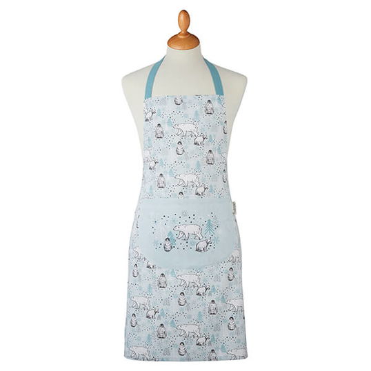 Cooksmart Frosty Morning Apron