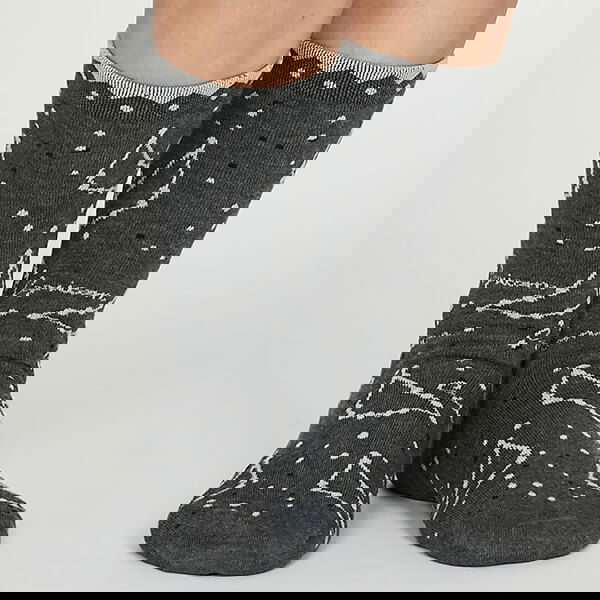 Thought Capricorn Zodiac Socks
