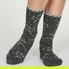 Thought Virgo Zodiac Socks