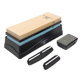 Rockingham Forge Combination (Coarse/Medium) Sharpening Kit