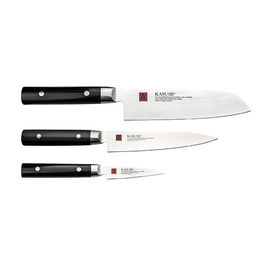 Kasumi 3 Piece Boxed Knife Set