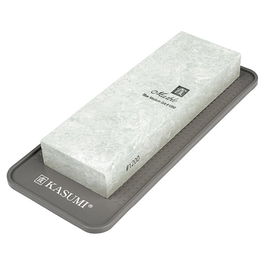 Kasumi Medium Whetstone with Silicone Mat