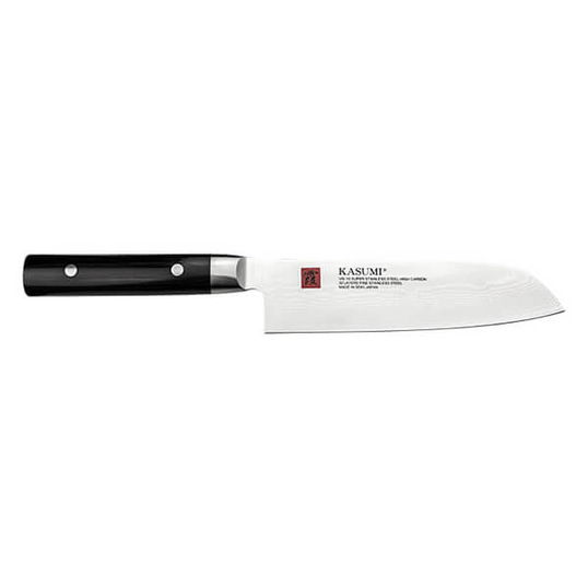 Kasumi 18cm Santoku/Chef`s Knife