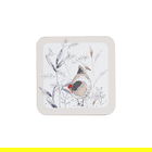 Price & Kensington Country Hens Set Of 4 Coasters