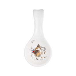Price & Kensington Country Hens Spoon Rest