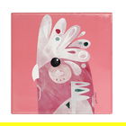 Maxwell & Williams Pete Cromer Galah, 20cm Ceramic Trivet