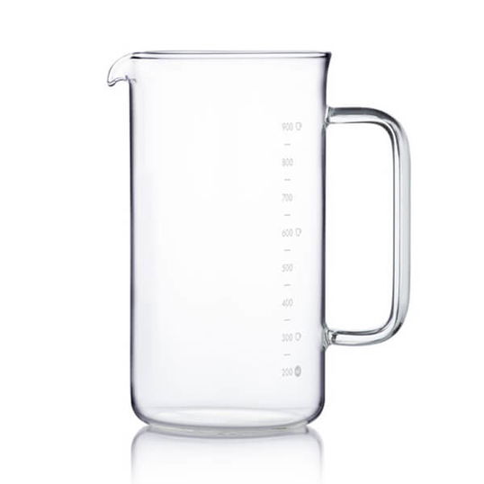 Barista & Co Beautifully Crafted Core French Press Refill 8 Cup / 3 Mug