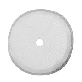 Barista & Co Beautifully Crafted Core Coffee Press Replacement Metal Filter 8 Cup
