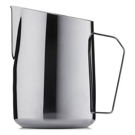 Barista & Co Beautifully Crafted Dial In Milk Pitcher Black Pearl 600ml