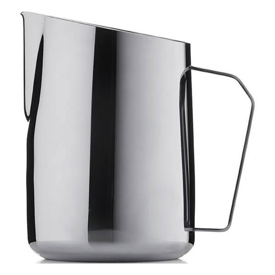 Barista & Co Beautifully Crafted Dial In Milk Pitcher Black Pearl 600ml
