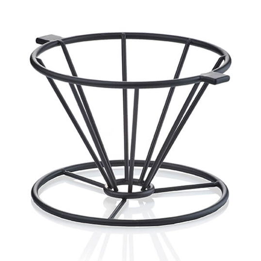 Barista & Co Beautifully Crafted Core Pour Over Coffee Maker Black